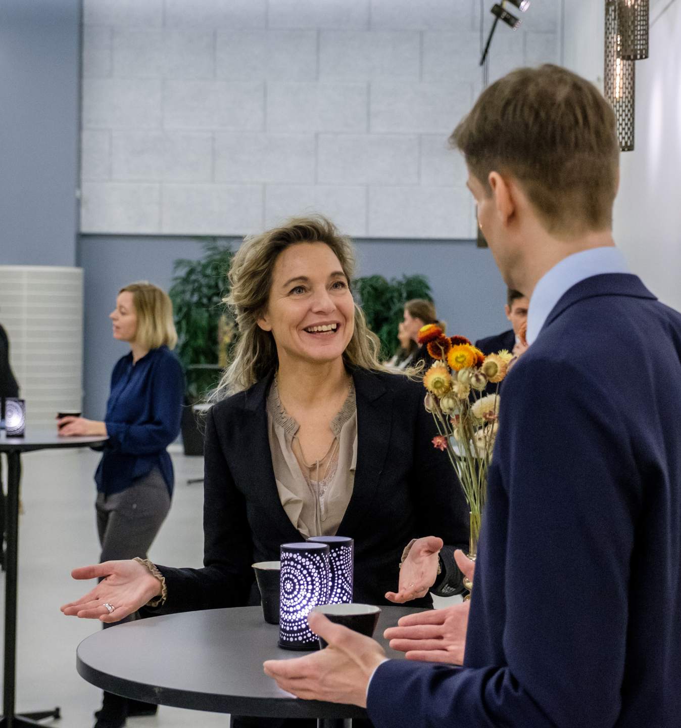 Kontaktperson Vandrehallen