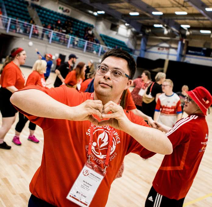 Special Olympics 2026 696 X 680 Px