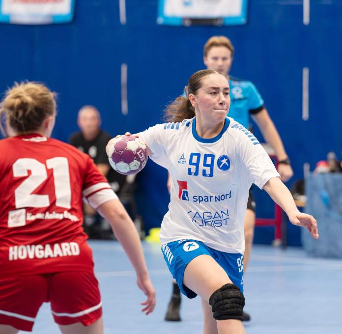 Roskilde Håndbold 2025 2026 Kvinder 5 696 X 680 Px Roskilde Håndbold 2025 2026 Kvinder 5 696 X 680 Px