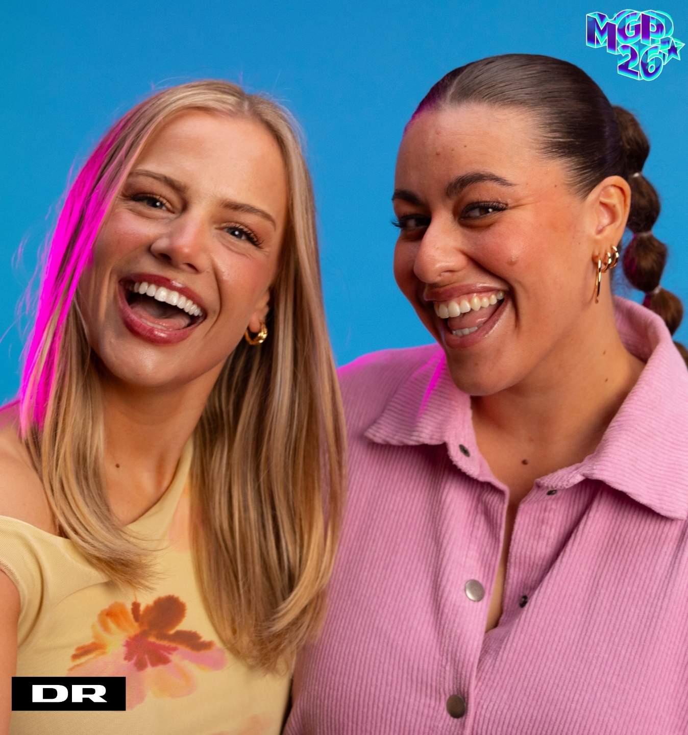Sælma Og Maria Er Værter På MGP Tour 2026!
