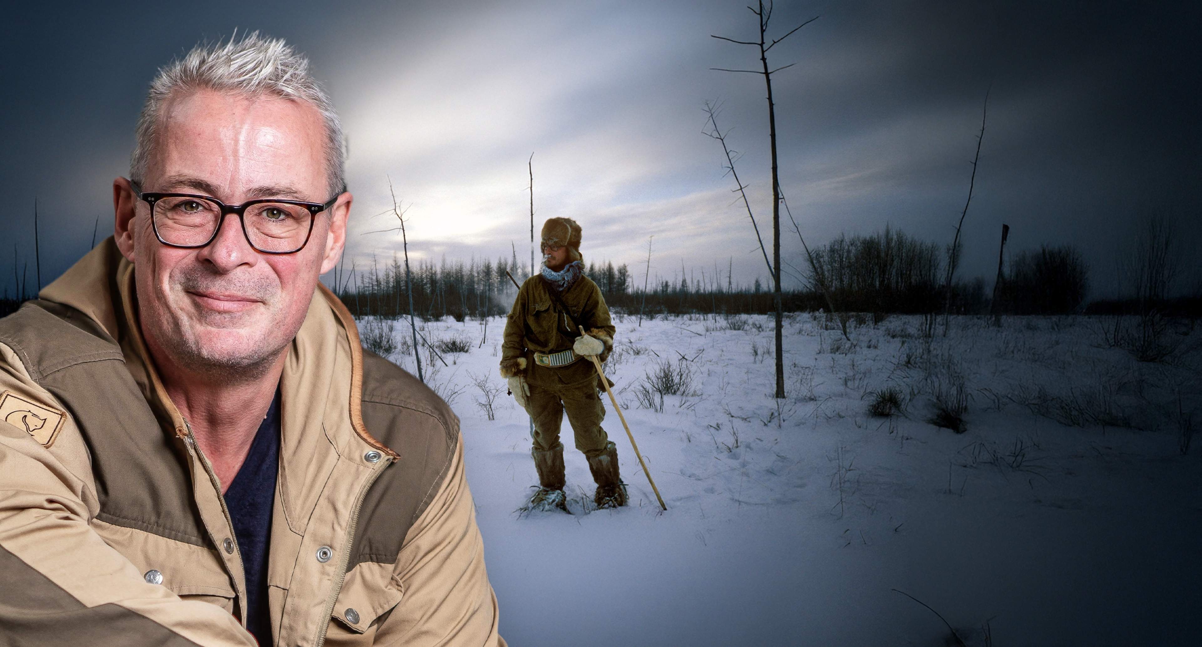 Rane Willerslev Tænk Vildt! 3840 X 2068 Px