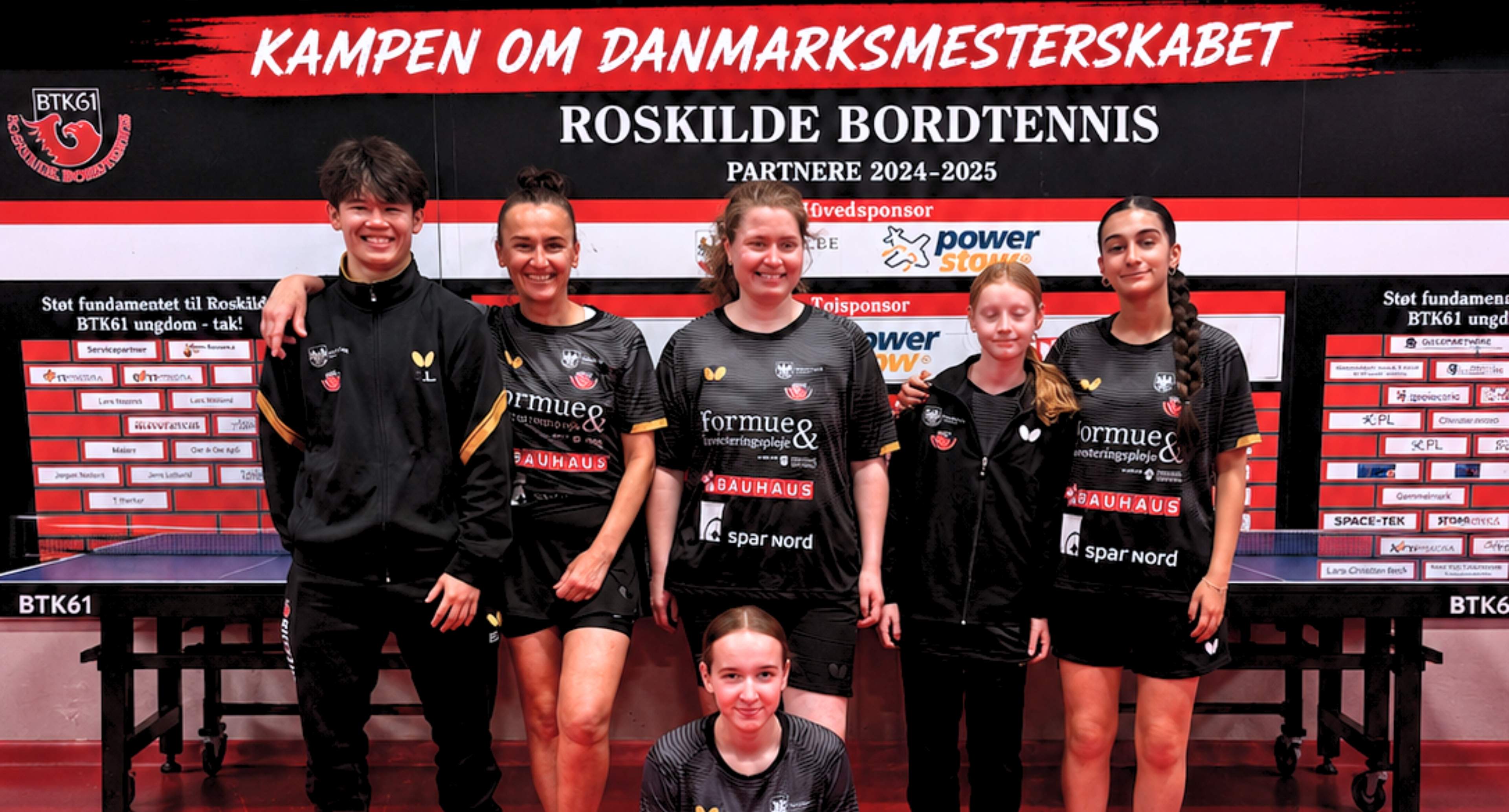 Roskilde BTK Damer 3840 X 2068 Px