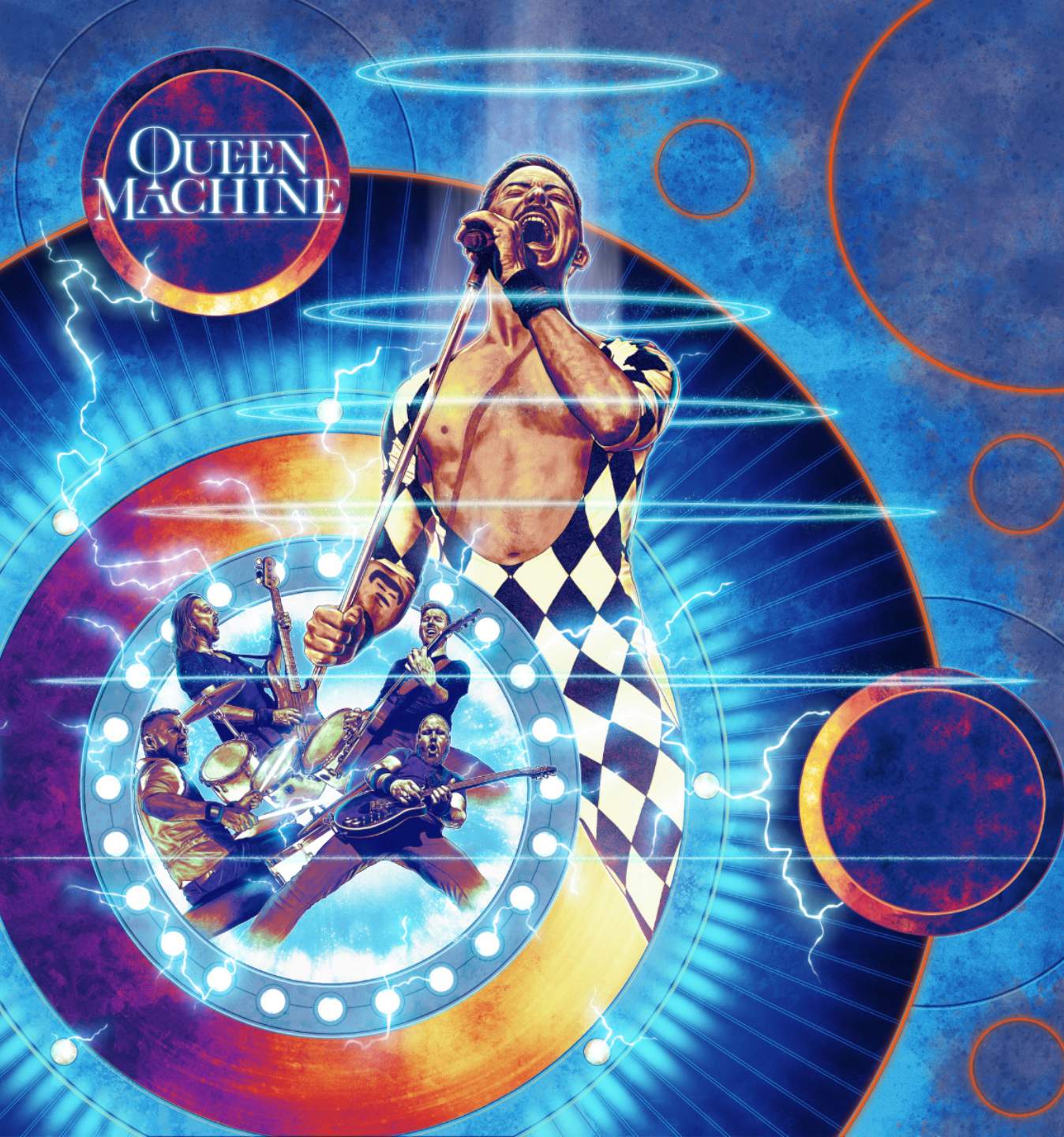 Queen Machine 2023 1348 X 1440 Px