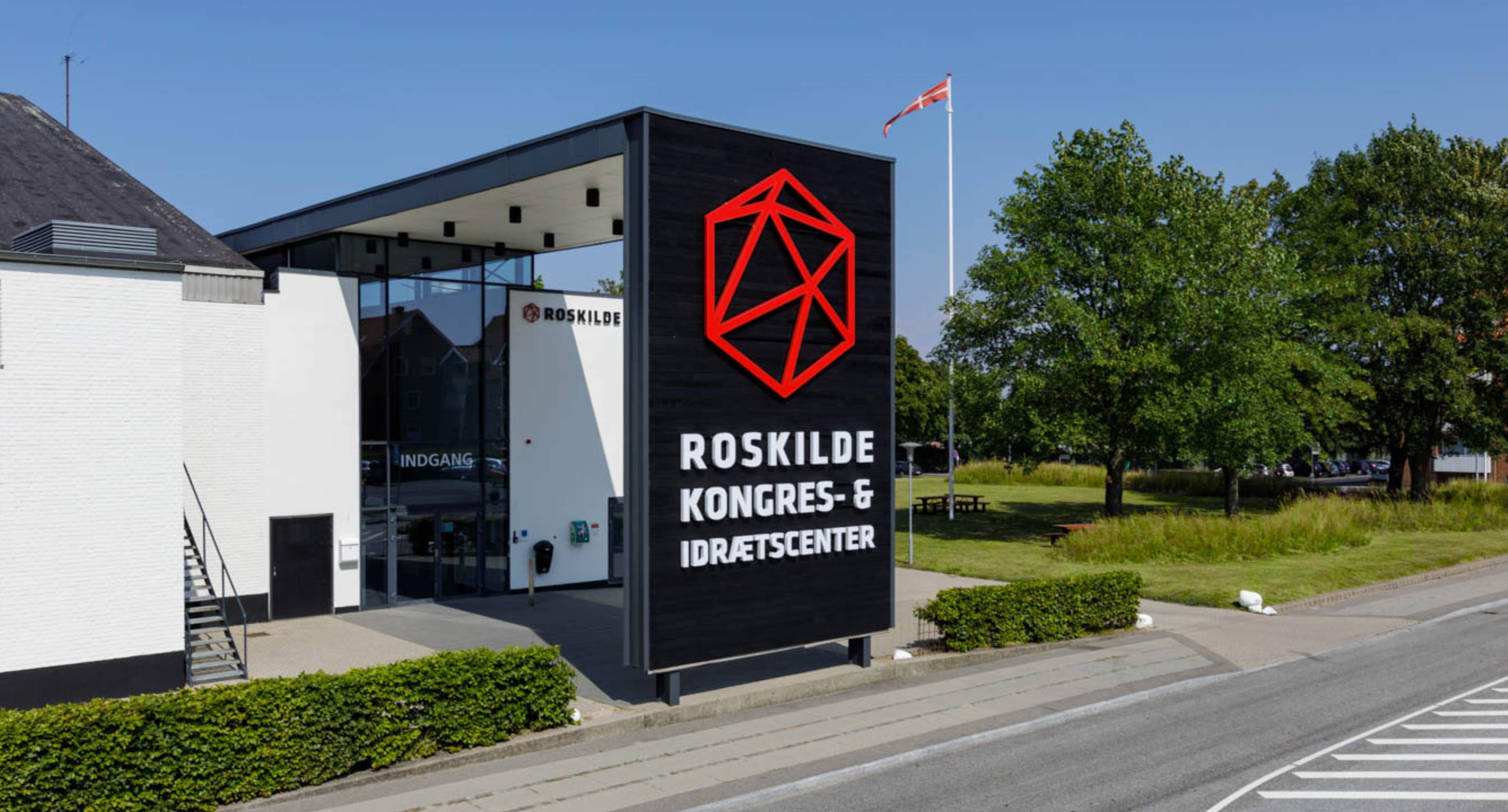 Roskilde Kongres Og Idrætscenter 2 3840 X 2068 Px