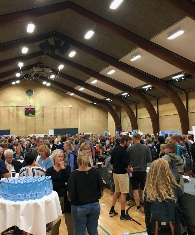 Kommunal Medarbejderdag I Roskilde Kommunal Medarbejderdag I Roskilde
