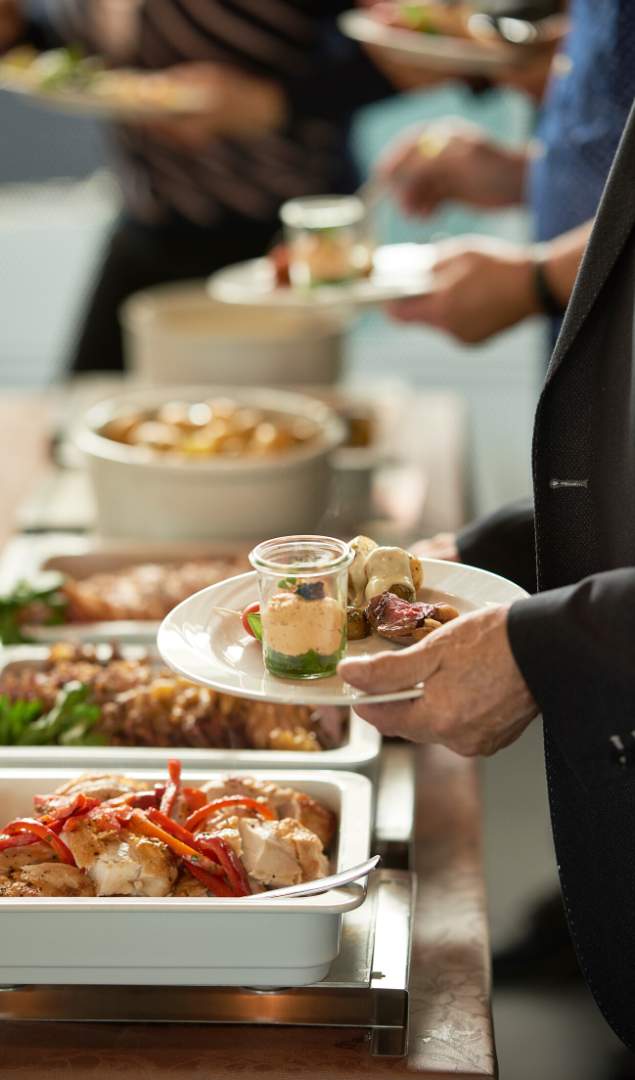 Attraktive Mødepakker Med Lækker Forplejning