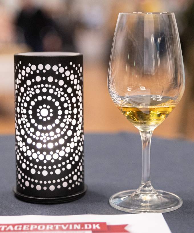 Portvinsmesse I Roskilde