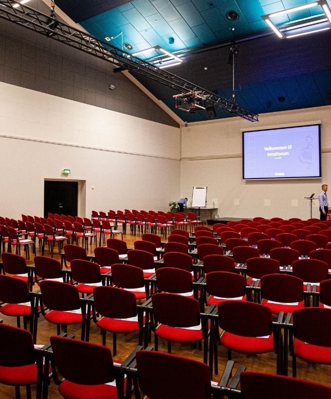 Sal A2 til møder og konferencer i Roskilde Sal A2 til møder og konferencer i Roskilde