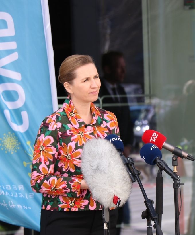 Mette Frederiksen Min 9 Mette Frederiksen Min 9