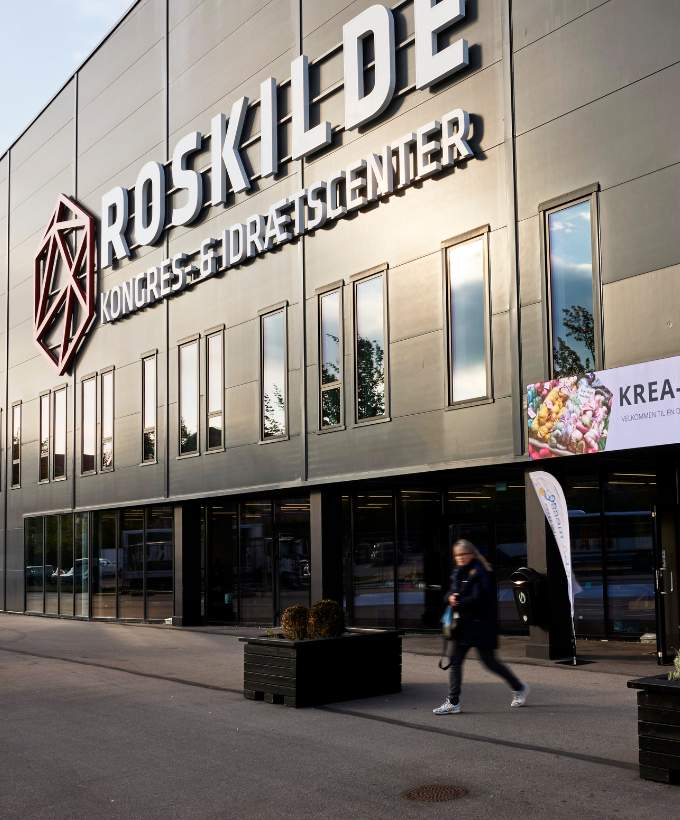 KREA Messe I Roskilde Oktober 2024