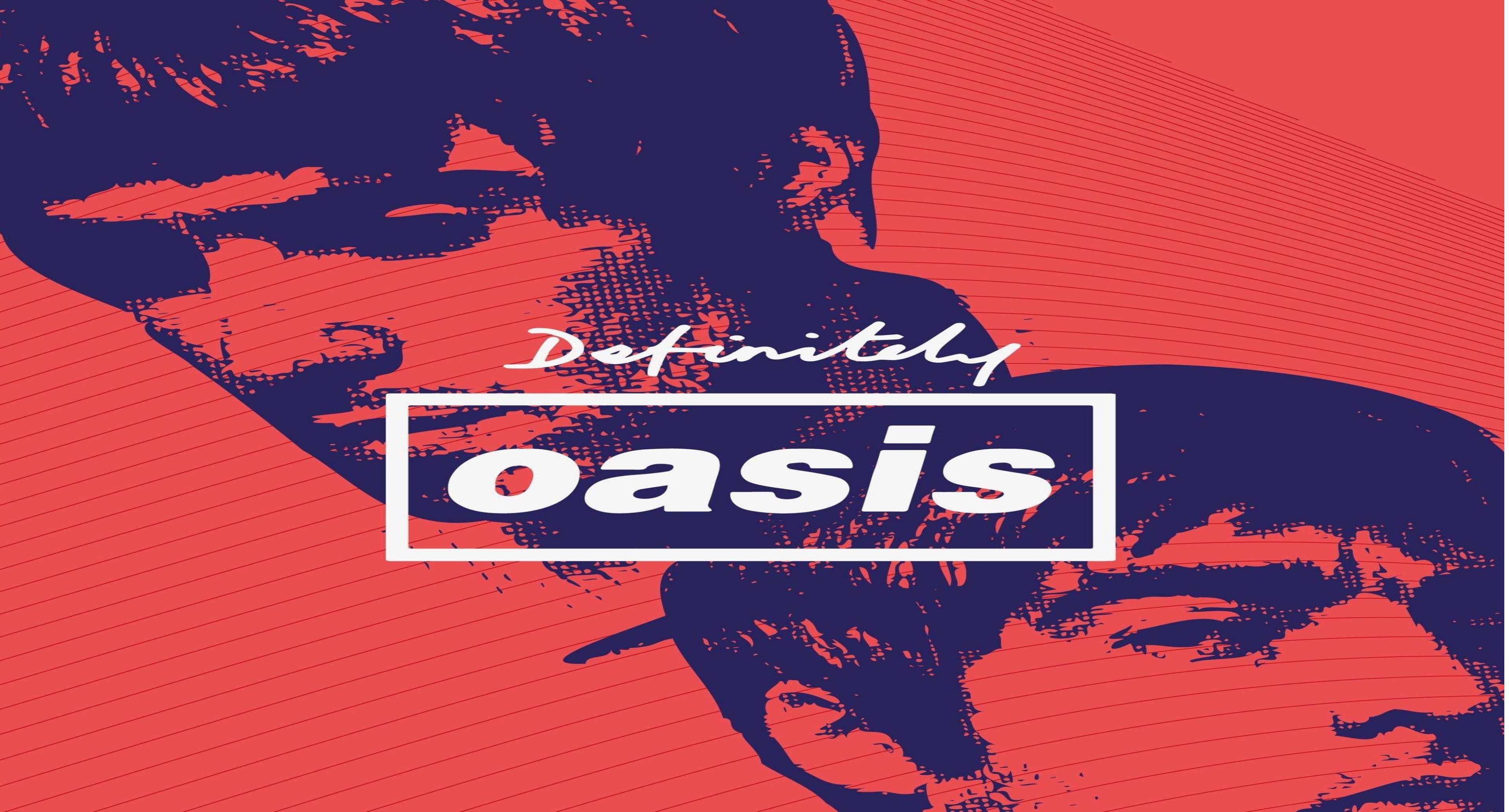 Definitely Oasis 3840 X 2068 Px