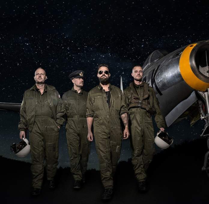 Copenhagen Drummers NEXT LEVEL TOUR 696 X 680 Px