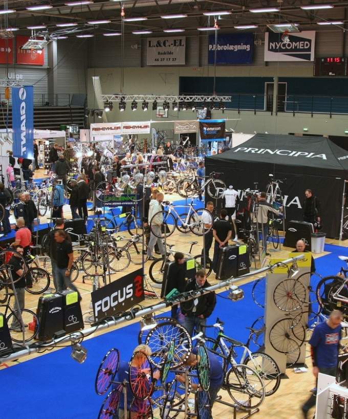 Hal C, messe, Cykelsport (1)