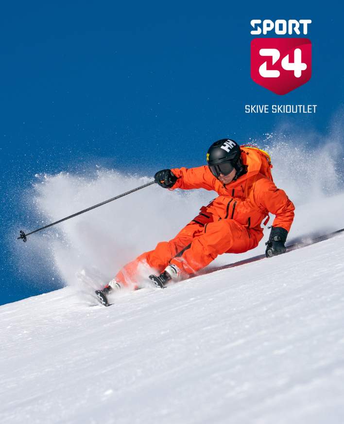 Skioutlet I Roskilde 708 X 872 Px