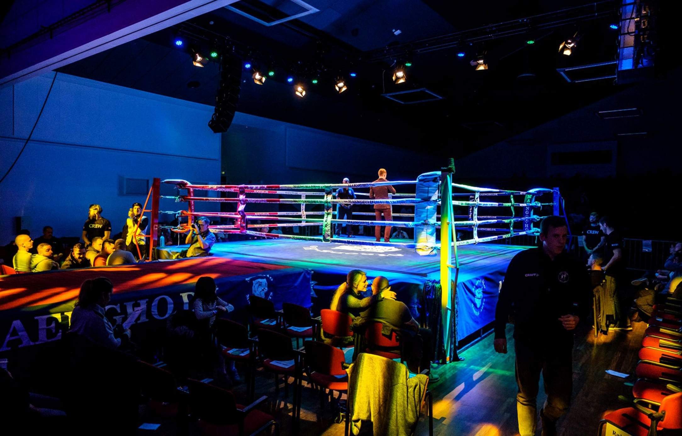 Sal A, sport, Thaiboxing Sal A, sport, Thaiboxing