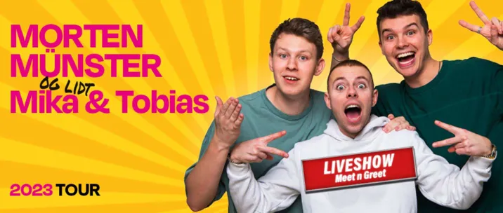 1432 X 608 Px Morten Münster Og Lidt Mika & Tobias