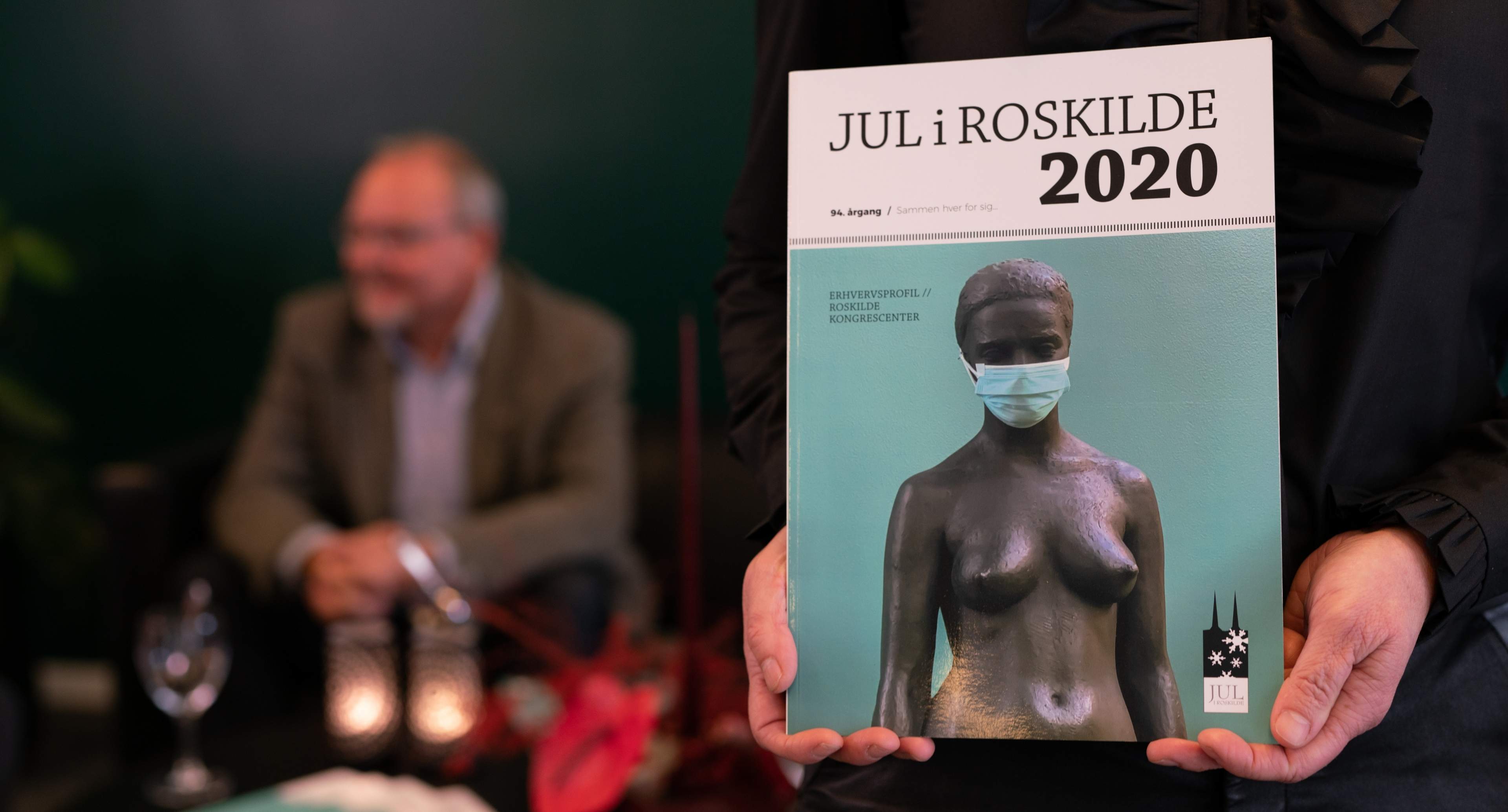 Jul I Roskilde 3840 X 2068 Px