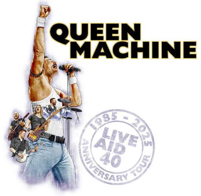Queen Machine I Roskilde 696 X 680 Px Queen Machine I Roskilde 696 X 680 Px