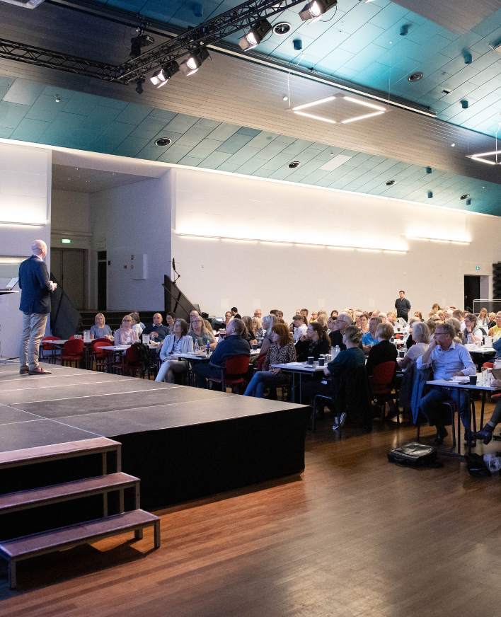 Plenum Bordopstilling Oplæg