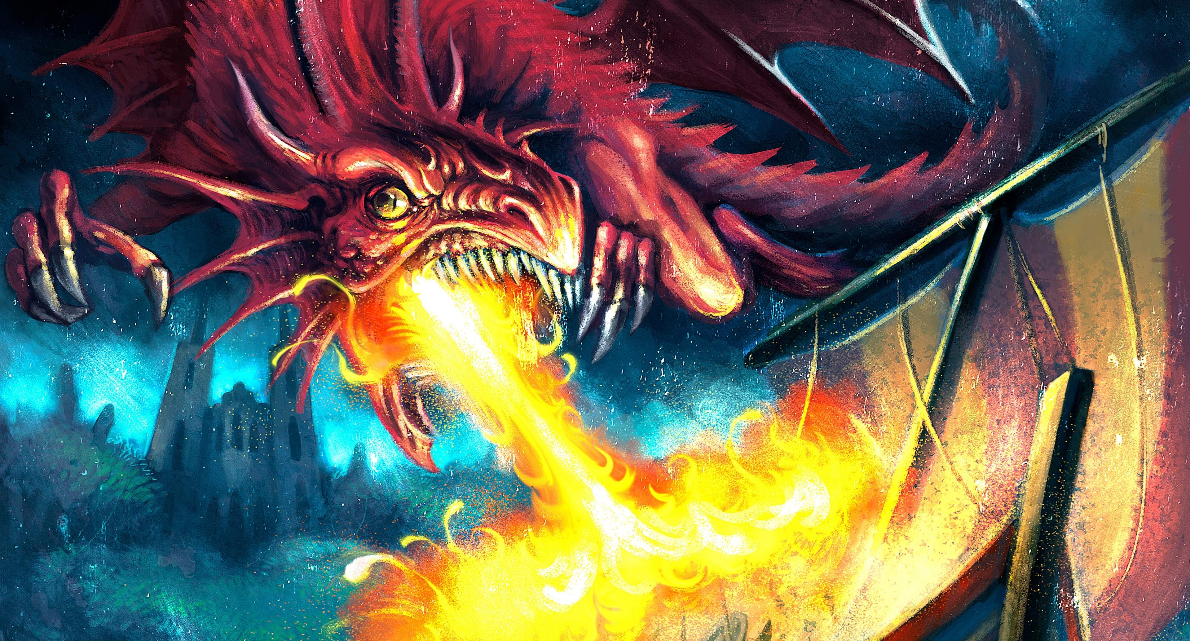 Epic Fest 2027 3840 X 2068 Px