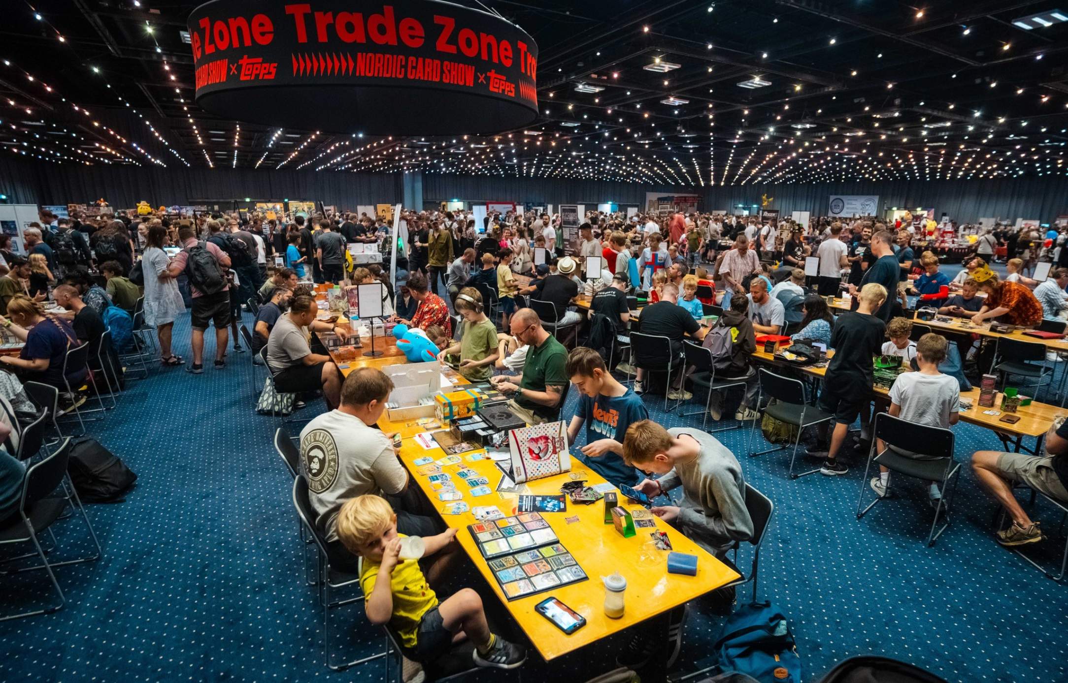 7 Nordic Card Show X Pokekon 2168 X 1388 PX