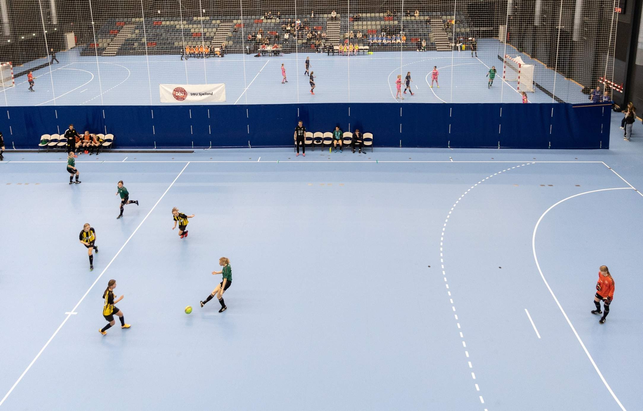 Hal D, sport, idræt, fodbold Hal D, sport, idræt, fodbold