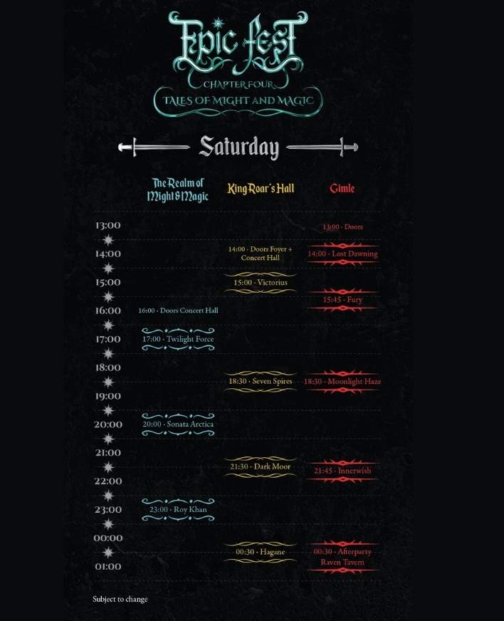 Epic Fest Saturday 708 X 872 Px