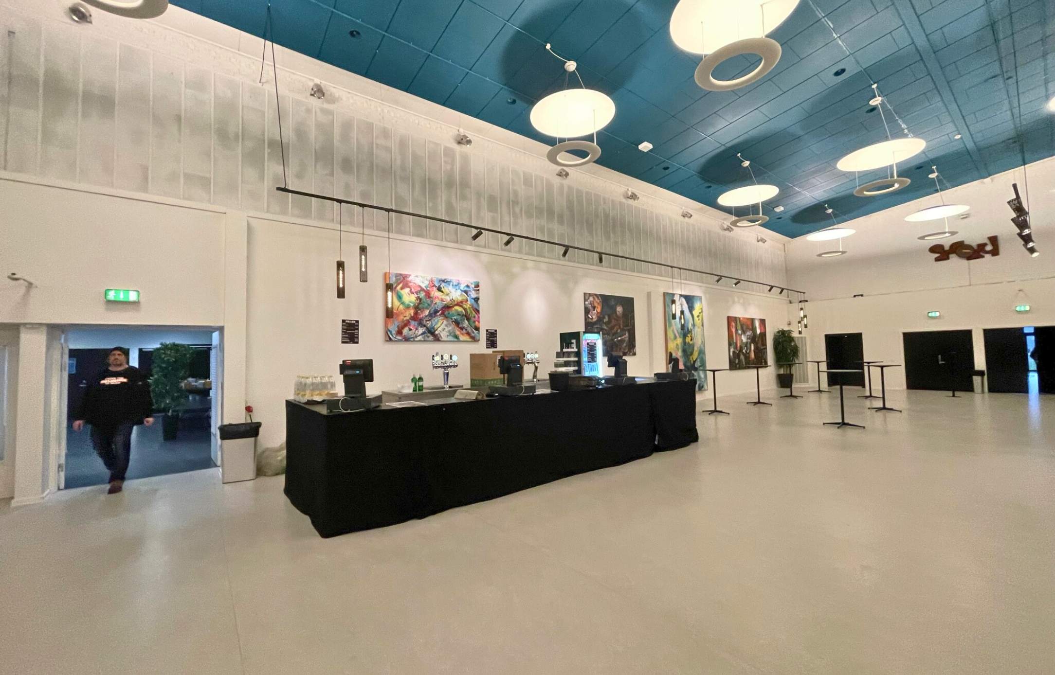 76 Lokal Kunst I Roskilde Kongres Og Idrætscenter 76 Lokal Kunst I Roskilde Kongres Og Idrætscenter
