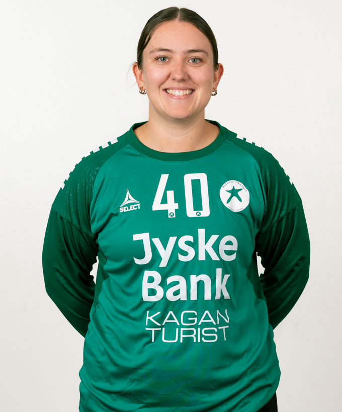 40 Stinne Strøjr Hansen