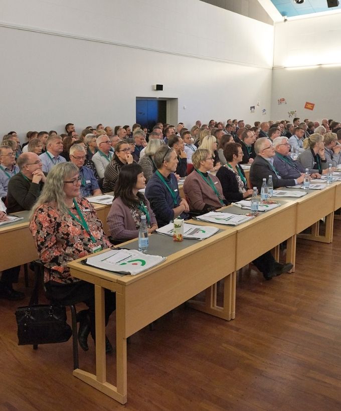 Sal A2, møder og konferencer, Sparekassen Sjælland Sal A2, møder og konferencer, Sparekassen Sjælland