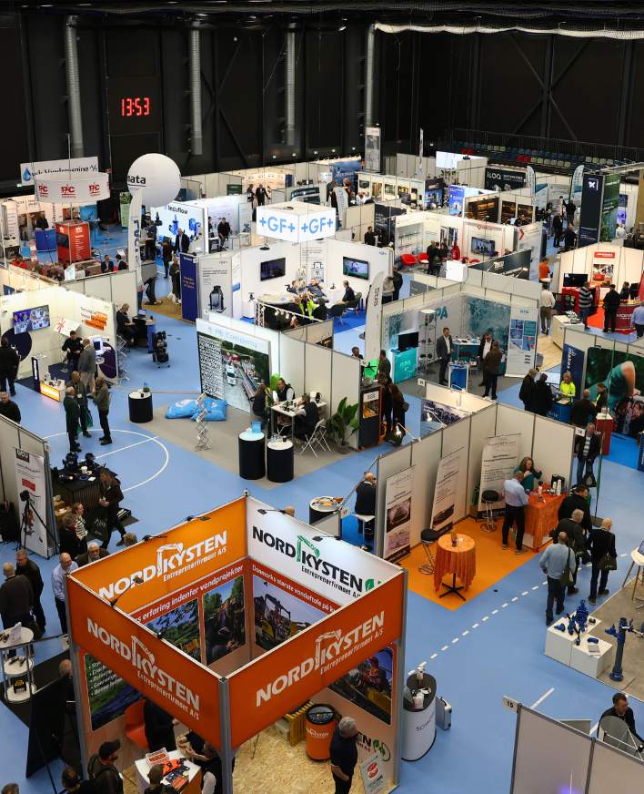 Vandværksmesse Oppefra 2026