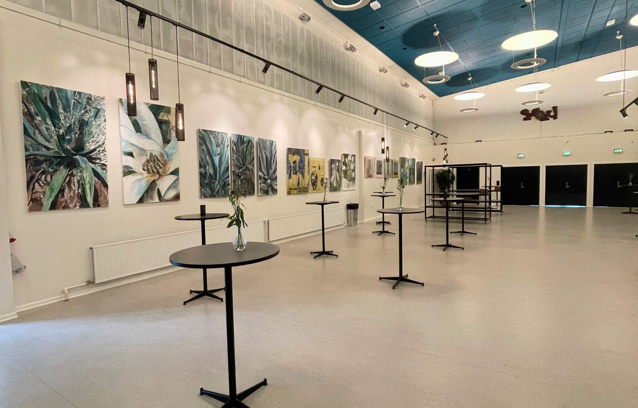 79 Lokal Kunst I Roskilde Kongres Og Idrætscenter 79 Lokal Kunst I Roskilde Kongres Og Idrætscenter