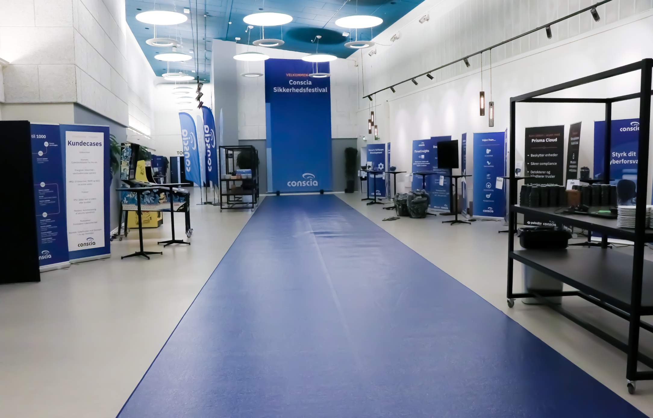 Vandrehallen Sikkerhedsfestival 2023 Vandrehallen Sikkerhedsfestival 2023