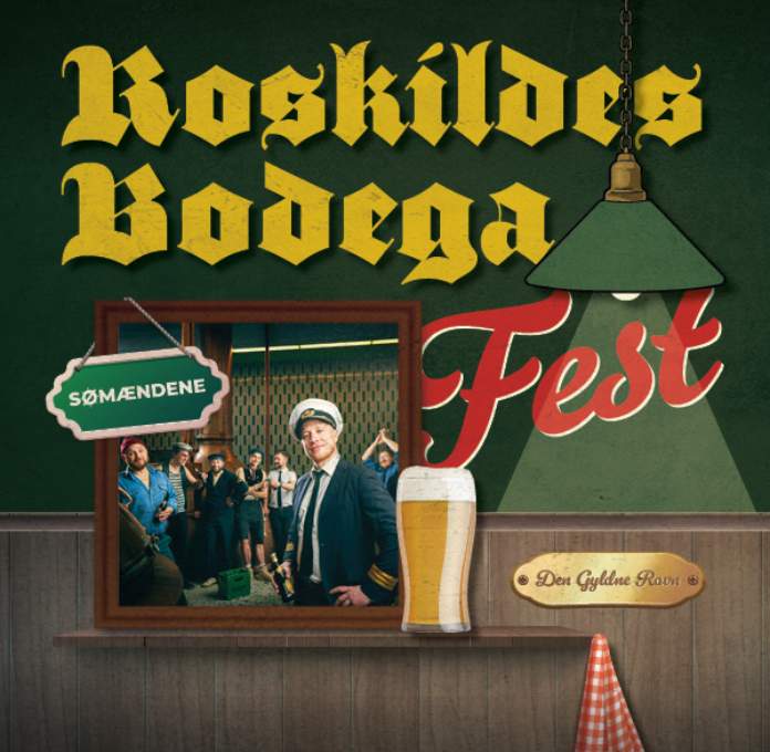 Roskildes Bodegafest Med Sømændene 696 X 680 Px Roskildes Bodegafest Med Sømændene 696 X 680 Px