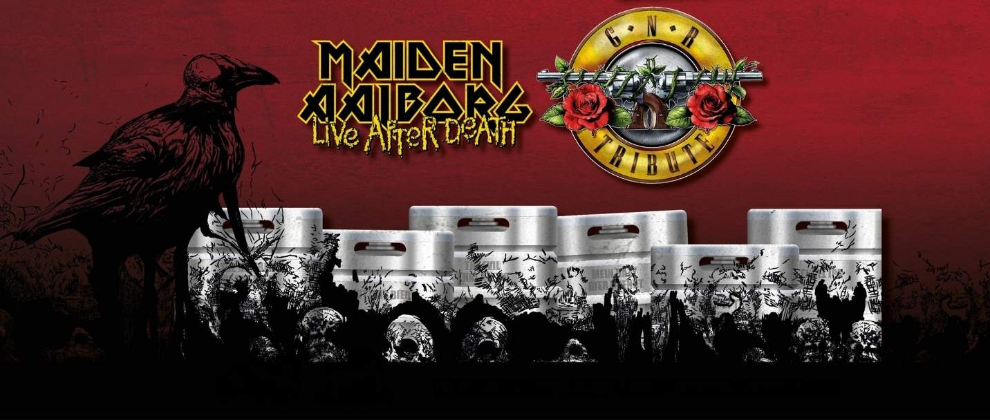 The Heavy Metal Biergarten 1432 X 608 Px