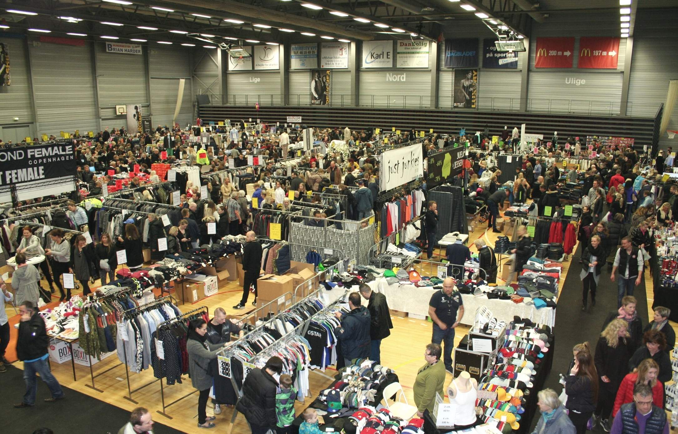 Publikumsmesse I Hal C