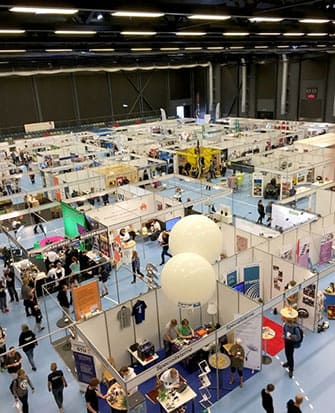 Vandværksmessen i Roskilde Kongrescenter