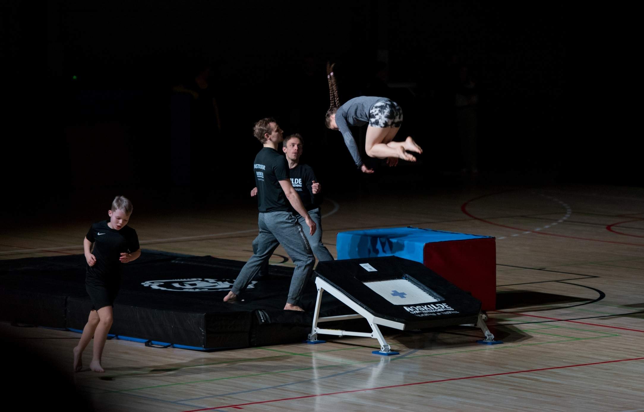 Roskilde Gym. Opvisning 7 2168 X 1388 Px