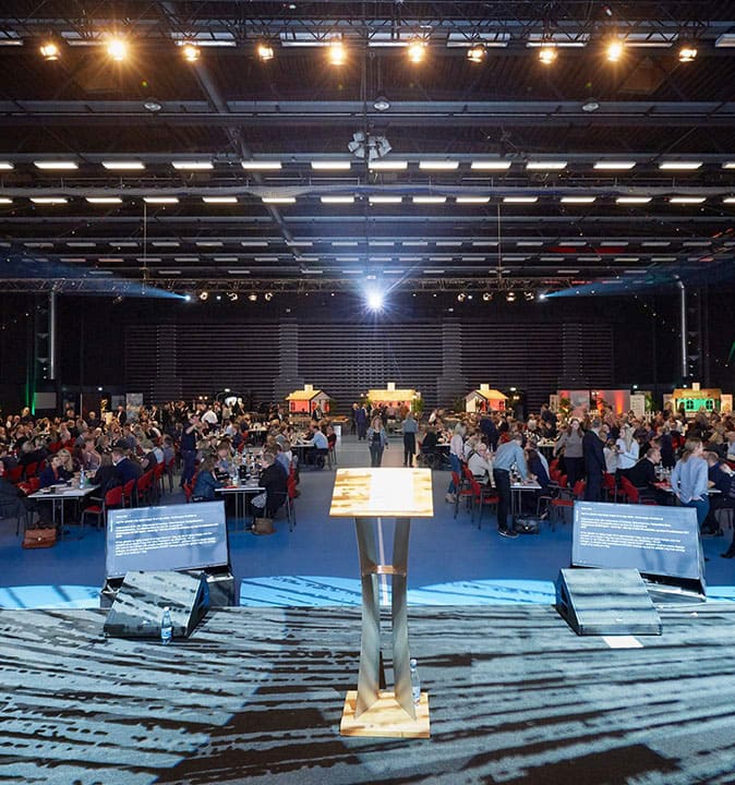 Konferencecenter med mange muligheder Konferencecenter med mange muligheder