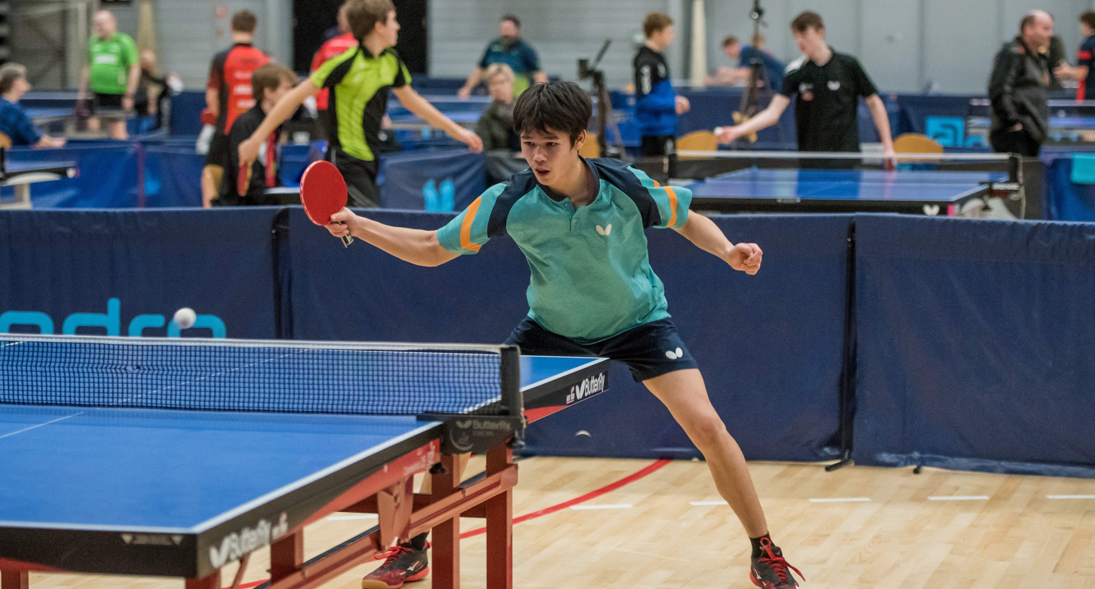 SPORT Bordtennis 3840 X 2068 Px