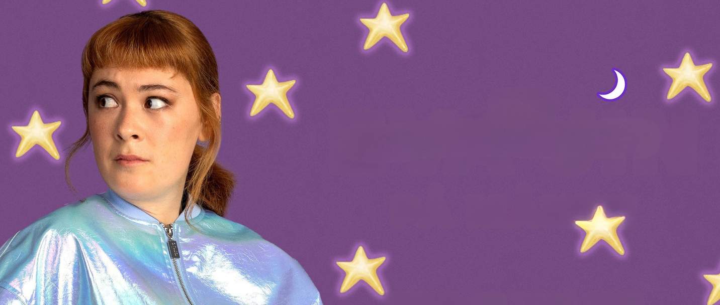 Eva Jin på månen