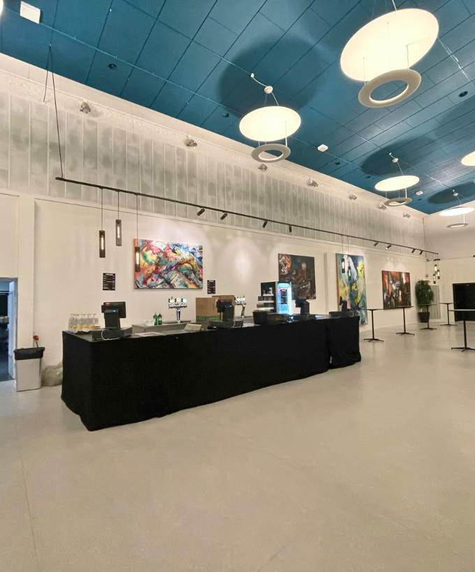 81 Lokal Kunst I Roskilde Kongres Og Idrætscenter 81 Lokal Kunst I Roskilde Kongres Og Idrætscenter