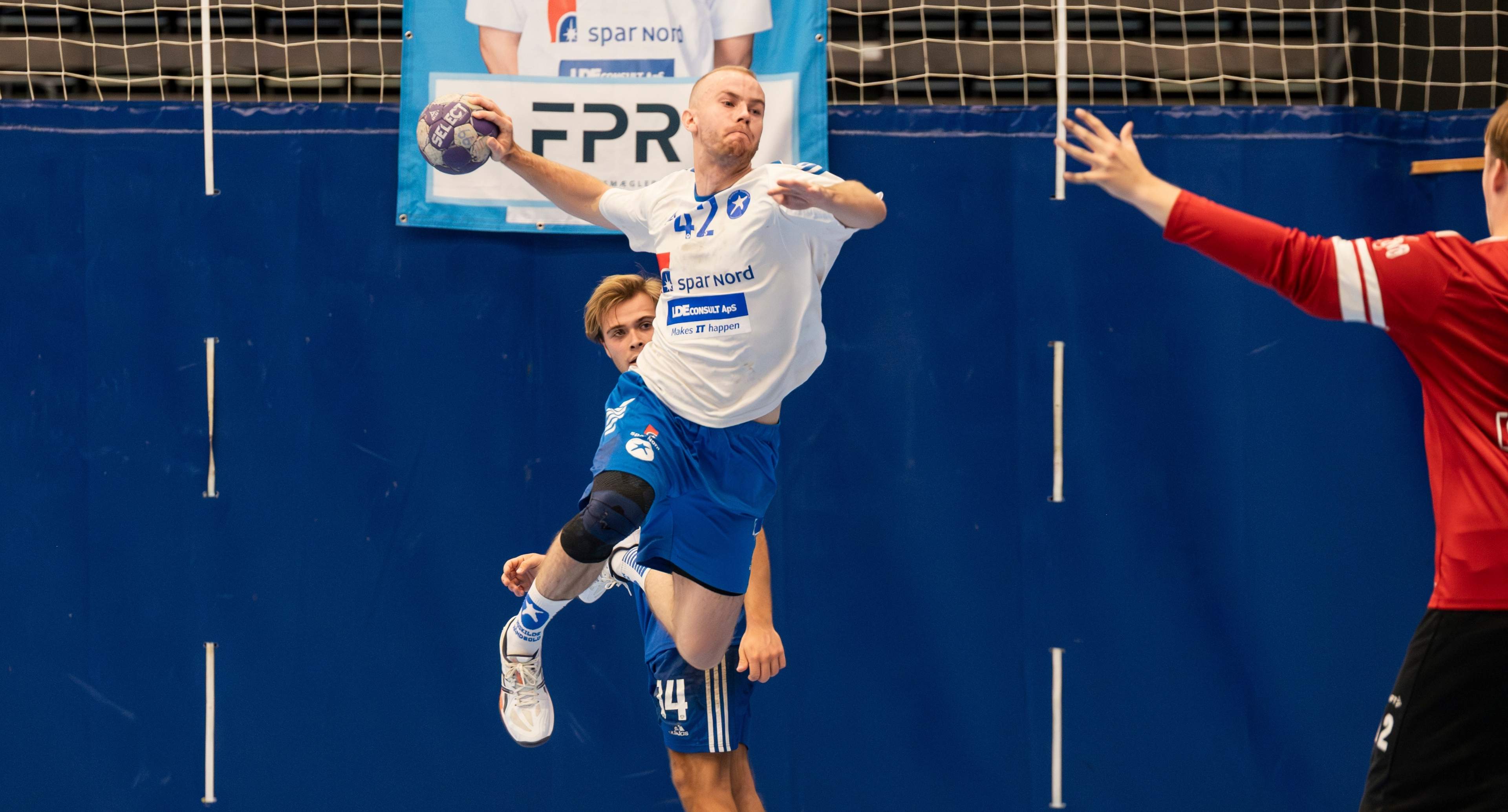 2. Roskilde Håndbold Herrer 2026 3840 X 2068 Px