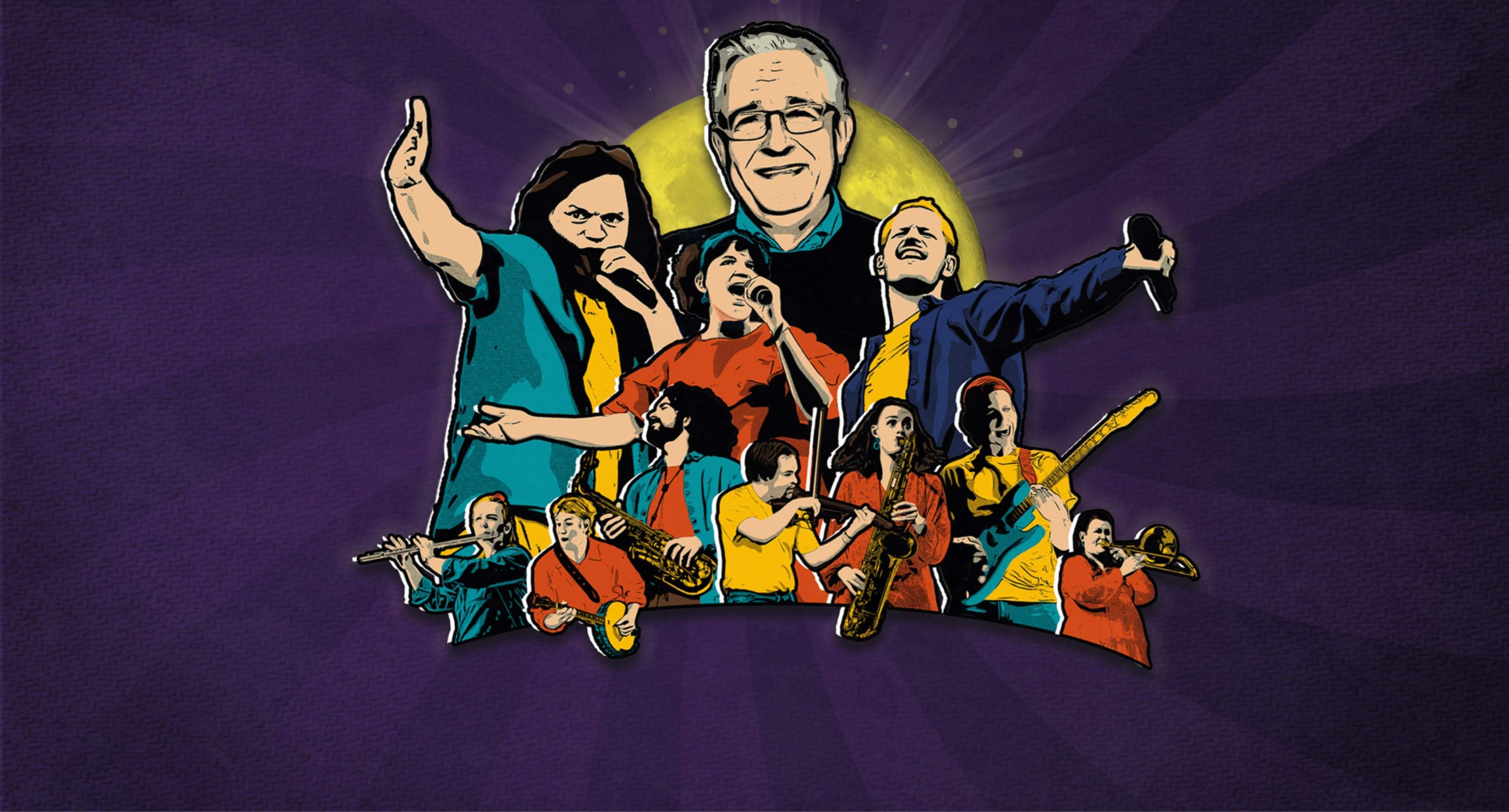 Luftens Helte Feat. Lars Theisgaard 3840 X 2068 Px