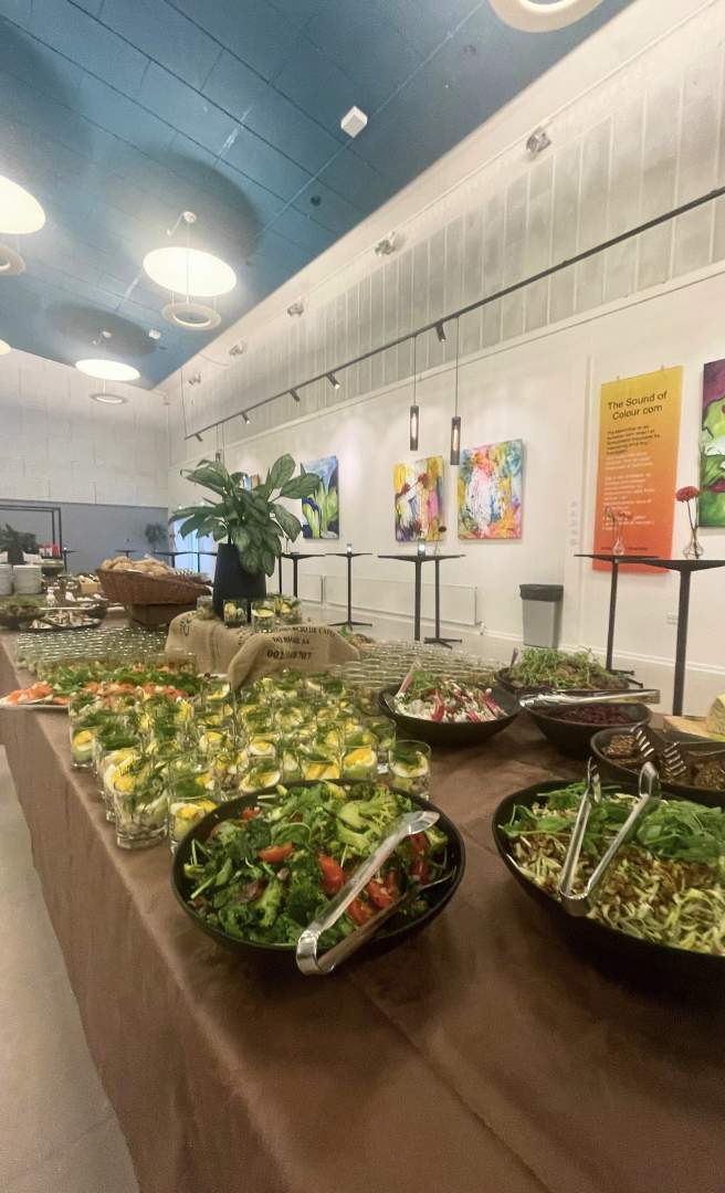 Frokostbuffet Til Konference (2)
