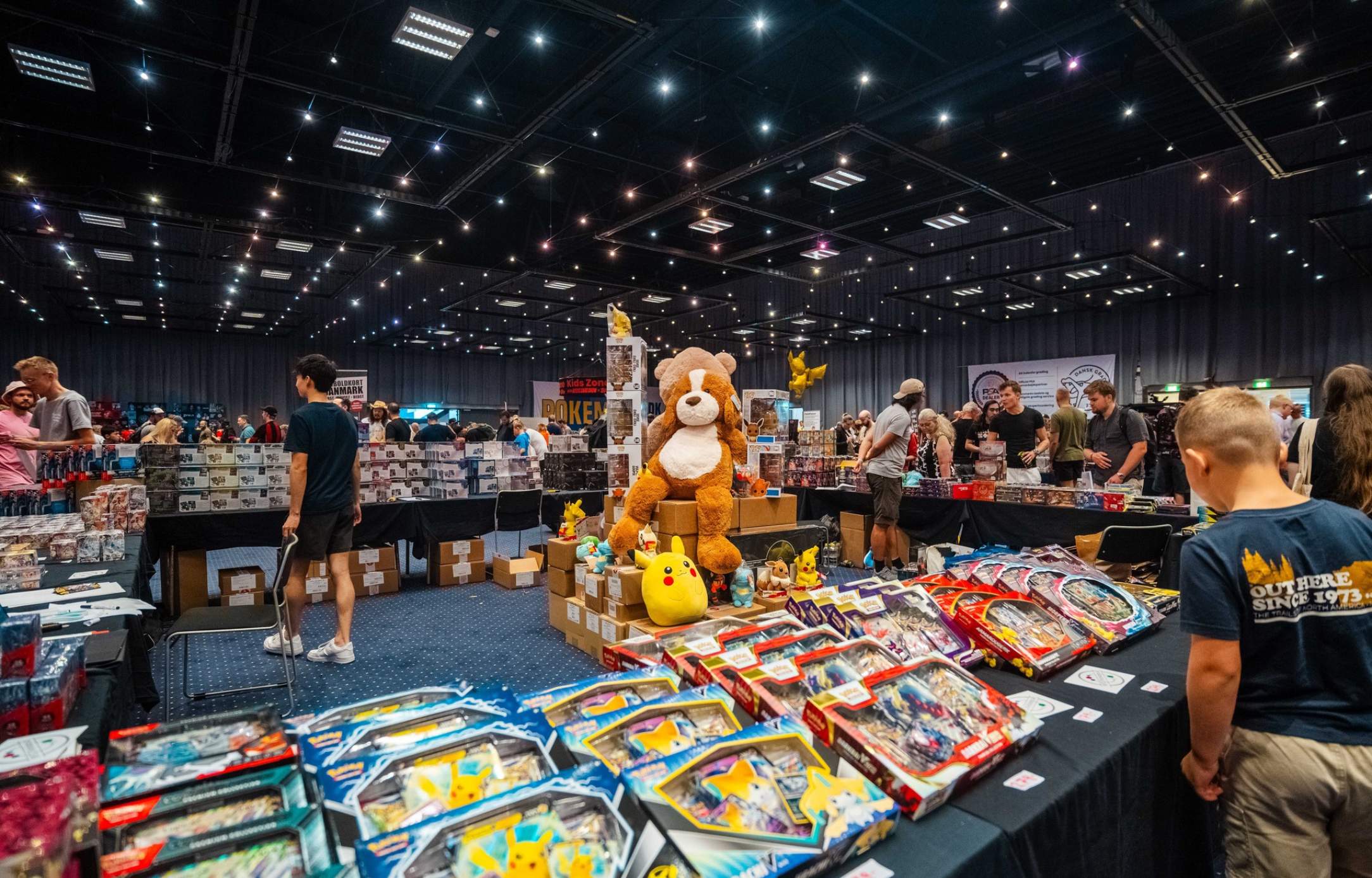 5 Nordic Card Show X Pokekon 2168 X 1388 PX