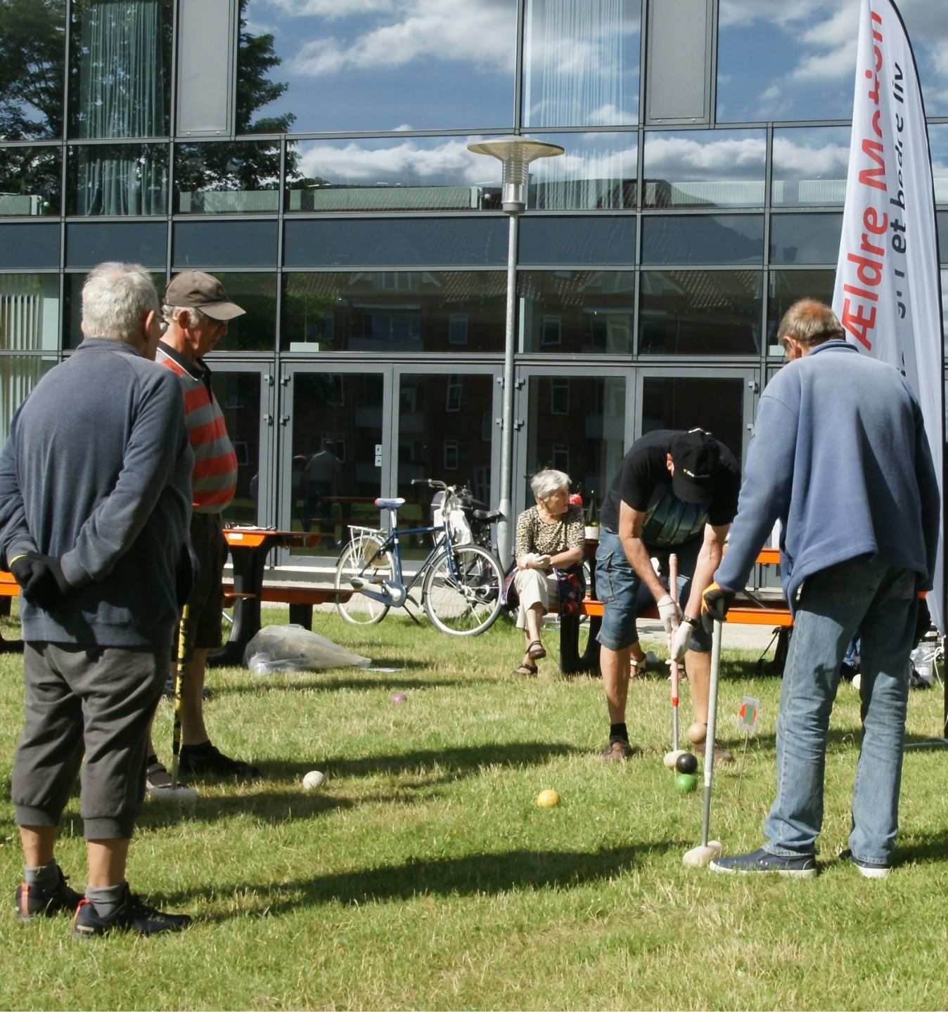 SPORT Tile Item 1 Roskilde Ældre Motion
