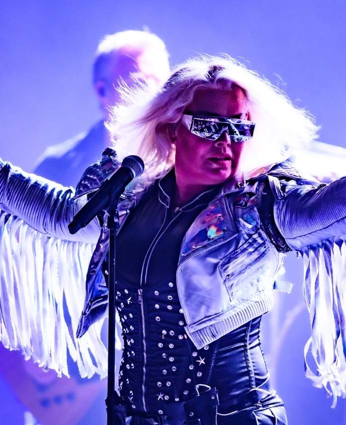 Kim Wilde 696 X 854 Px