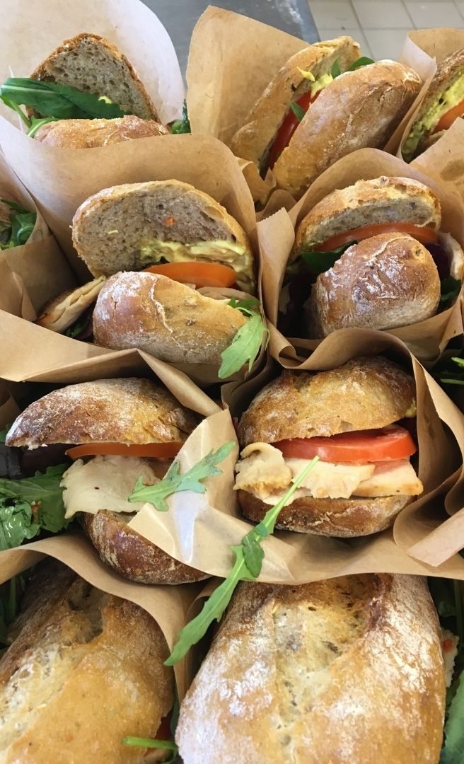 Sandwichmøde i Roskilde Kongrescenter Sandwichmøde i Roskilde Kongrescenter