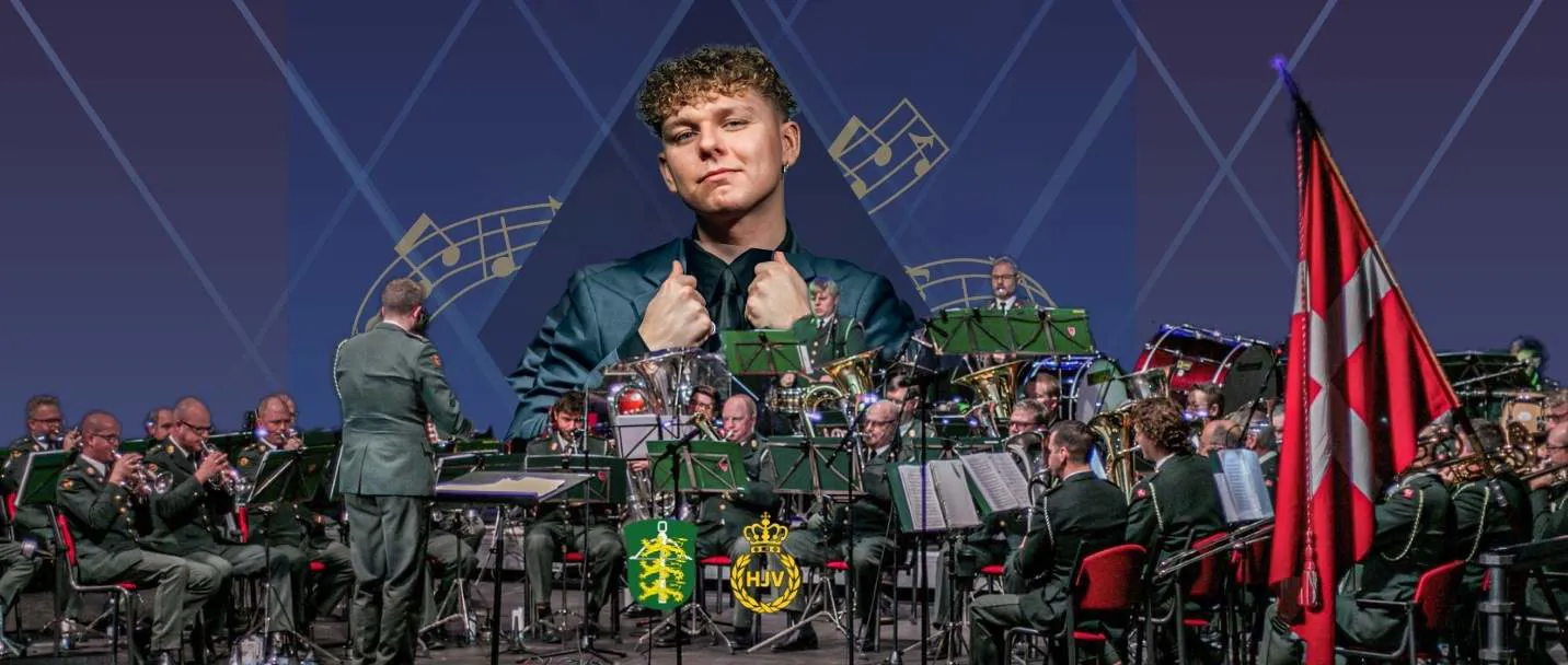 1432 X 608 Px Hjemmeværnets Musikkorps Nytårskoncert